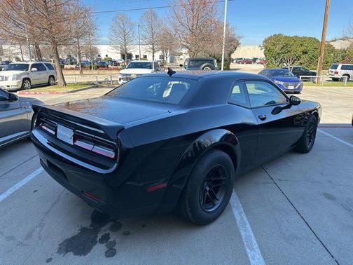 2023 Dodge Challenger SRT Demon