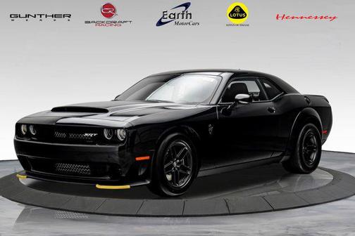 2023 Dodge Challenger SRT Demon