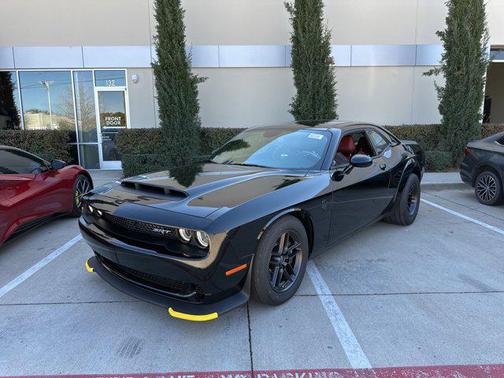 2023 Dodge Challenger SRT Demon