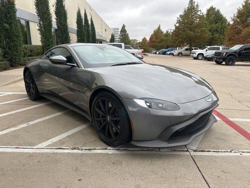 2020 Aston Martin Vantage Coupe