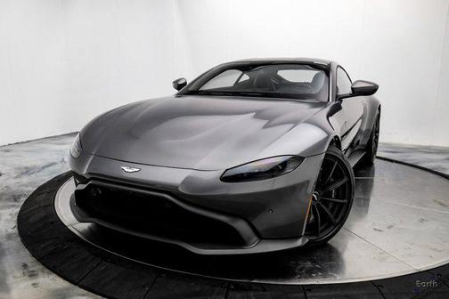 2020 Aston Martin Vantage Coupe