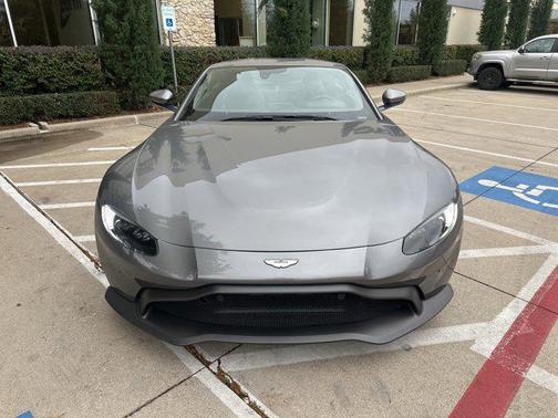 2020 Aston Martin Vantage Coupe