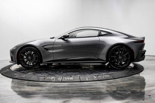 2020 Aston Martin Vantage Coupe