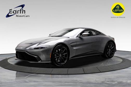 2020 Aston Martin Vantage Coupe
