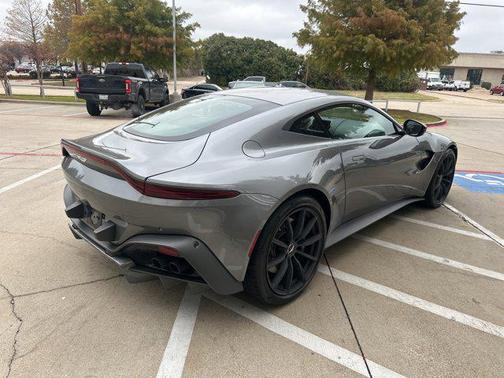 2020 Aston Martin Vantage Coupe