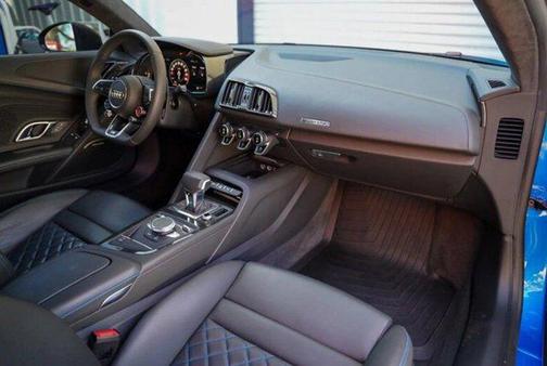 2023 Audi R8 V10 performance quattro S tronic