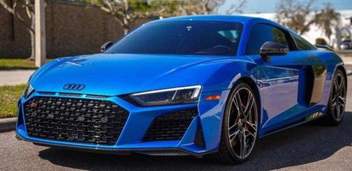 2023 Audi R8 V10 performance quattro S tronic