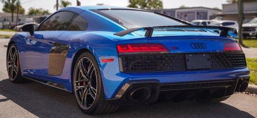 2023 Audi R8 V10 performance quattro S tronic