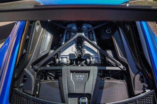 2023 Audi R8 V10 performance quattro S tronic