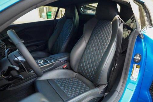 2023 Audi R8 V10 performance quattro S tronic