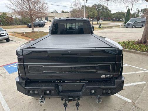 2021 Ford F-450 Limited