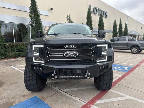 2021 Ford F-450 Limited