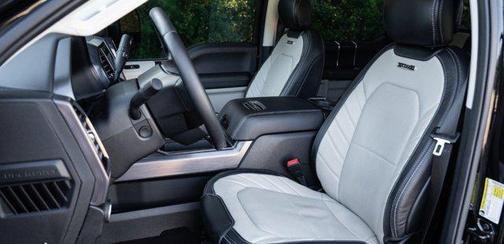 2021 Ford F-450 Limited