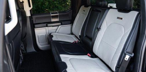 2021 Ford F-450 Limited