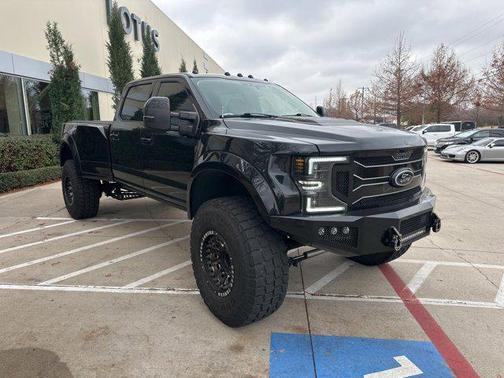 2021 Ford F-450 Limited