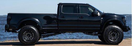 2021 Ford F-450 Limited