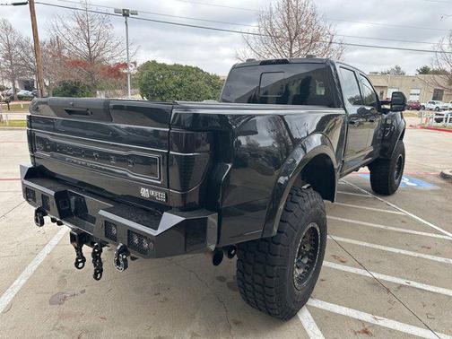 2021 Ford F-450 Limited