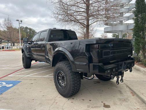 2021 Ford F-450 Limited