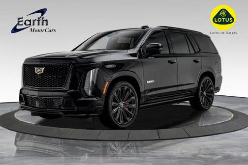 2025 Cadillac Escalade V-Series