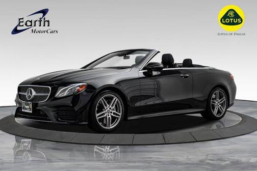 2019 Mercedes-Benz E-Class E 450