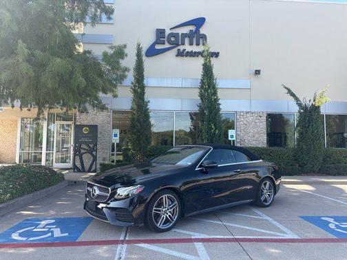 2019 Mercedes-Benz E-Class E 450