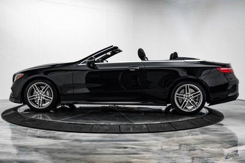 2019 Mercedes-Benz E-Class E 450