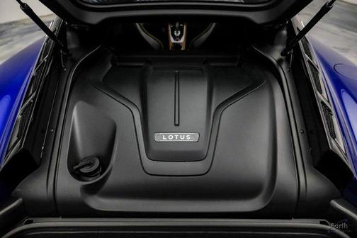 Atlantis Blue 2026 Lotus Emira Turbo SE