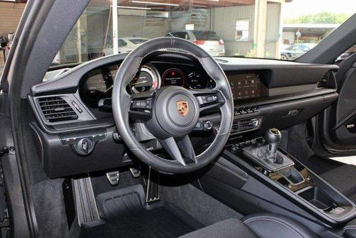2022 Porsche 911 GT3 Touring