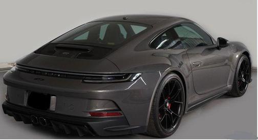 2022 Porsche 911 GT3 Touring