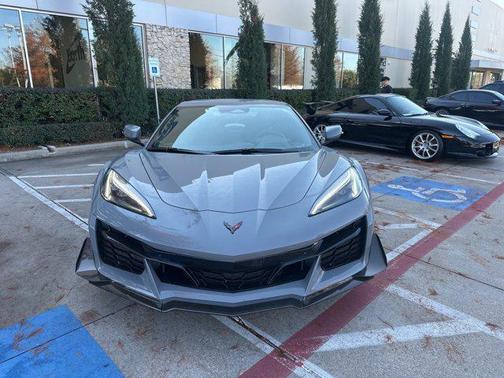 2025 Chevrolet Corvette Z06