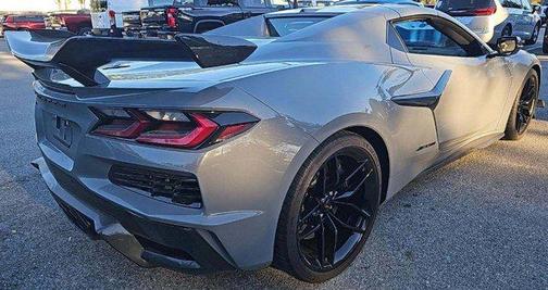 2025 Chevrolet Corvette Z06