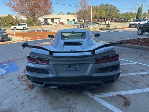 2025 Chevrolet Corvette Z06