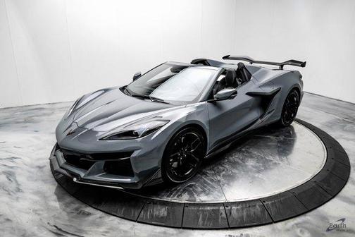 2025 Chevrolet Corvette Z06