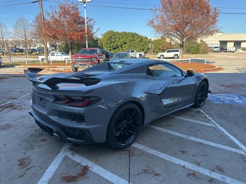 2025 Chevrolet Corvette Z06