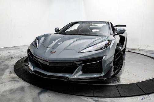 2025 Chevrolet Corvette Z06