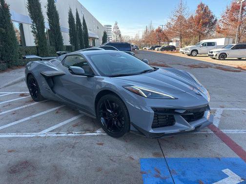 2025 Chevrolet Corvette Z06