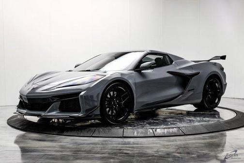 2025 Chevrolet Corvette Z06