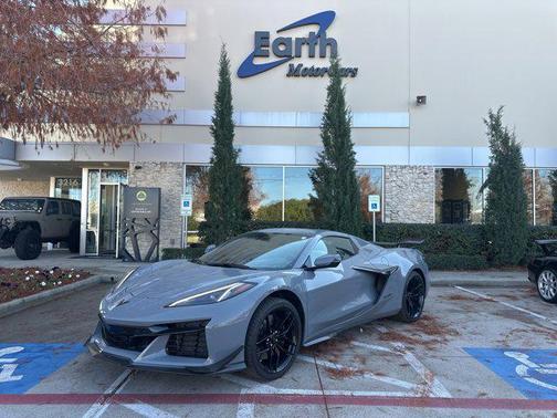 2025 Chevrolet Corvette Z06