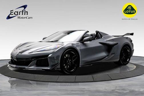 2025 Chevrolet Corvette Z06