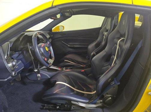 2018 Ferrari 488 Spider Base