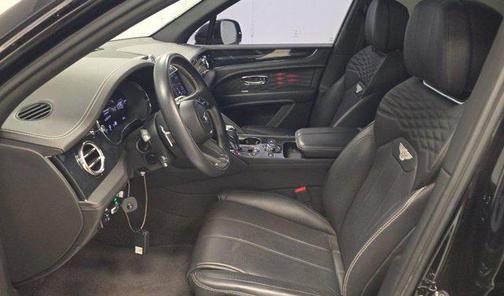 2023 Bentley Bentayga Azure