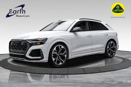 2023 Audi RS Q8 4.0T