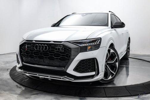 2023 Audi RS Q8 4.0T