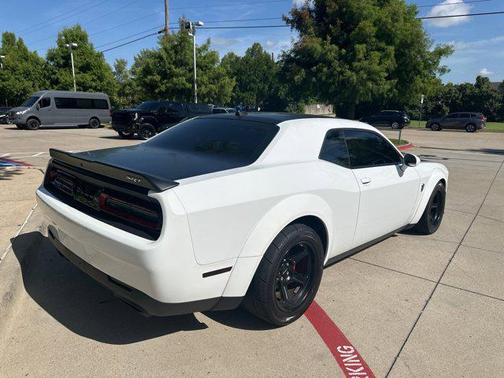 2018 Dodge Challenger SRT Demon