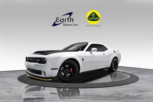 2018 Dodge Challenger SRT Demon