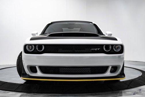 2018 Dodge Challenger SRT Demon