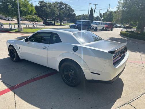2018 Dodge Challenger SRT Demon