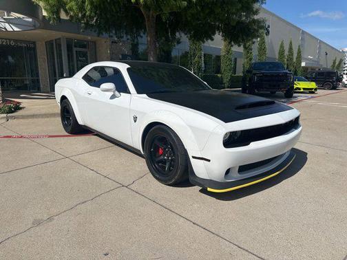2018 Dodge Challenger SRT Demon
