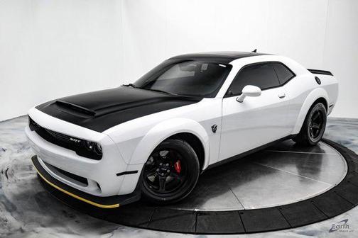 2018 Dodge Challenger SRT Demon