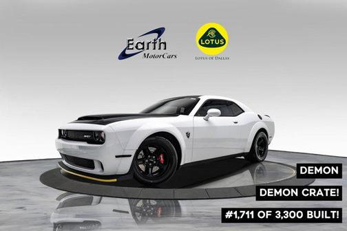 2018 Dodge Challenger SRT Demon